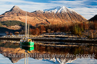 Loch Leven, Lochaber.